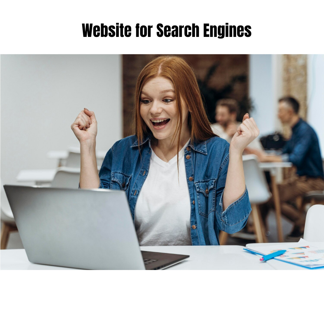 website for search engines