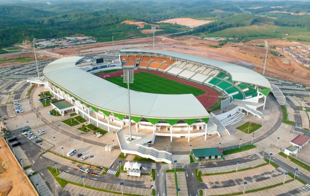 Ivory Coast 2024